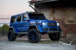 Mercedes-Benz G550 4×4 рэпера Lil Baby 2018 04